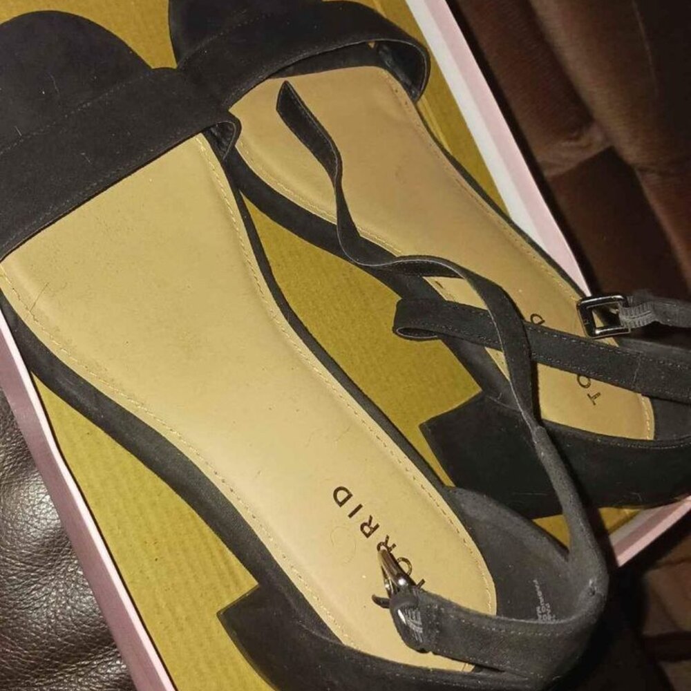 Torrid heels